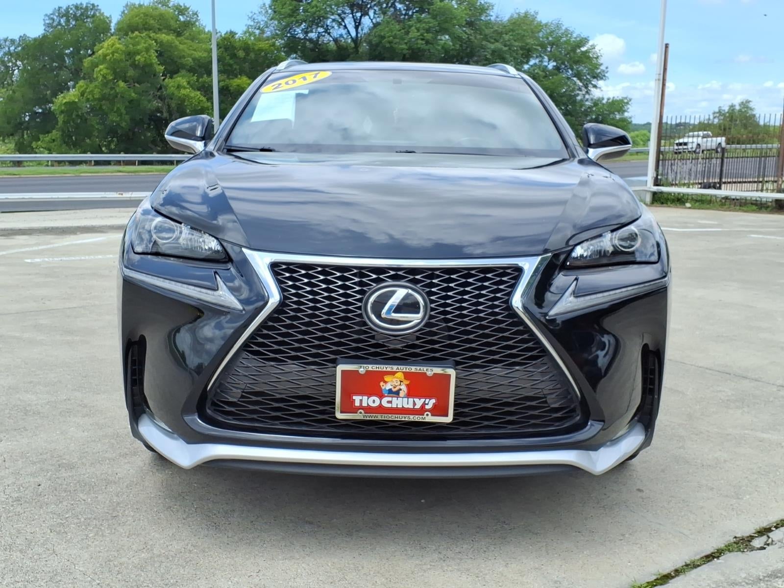2017 Lexus NX 200t NX Turbo