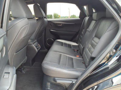 2017 Lexus NX 200t NX Turbo