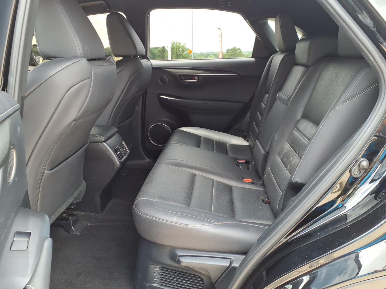 2017 Lexus NX 200t NX Turbo