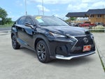2017 Lexus NX 200t NX Turbo