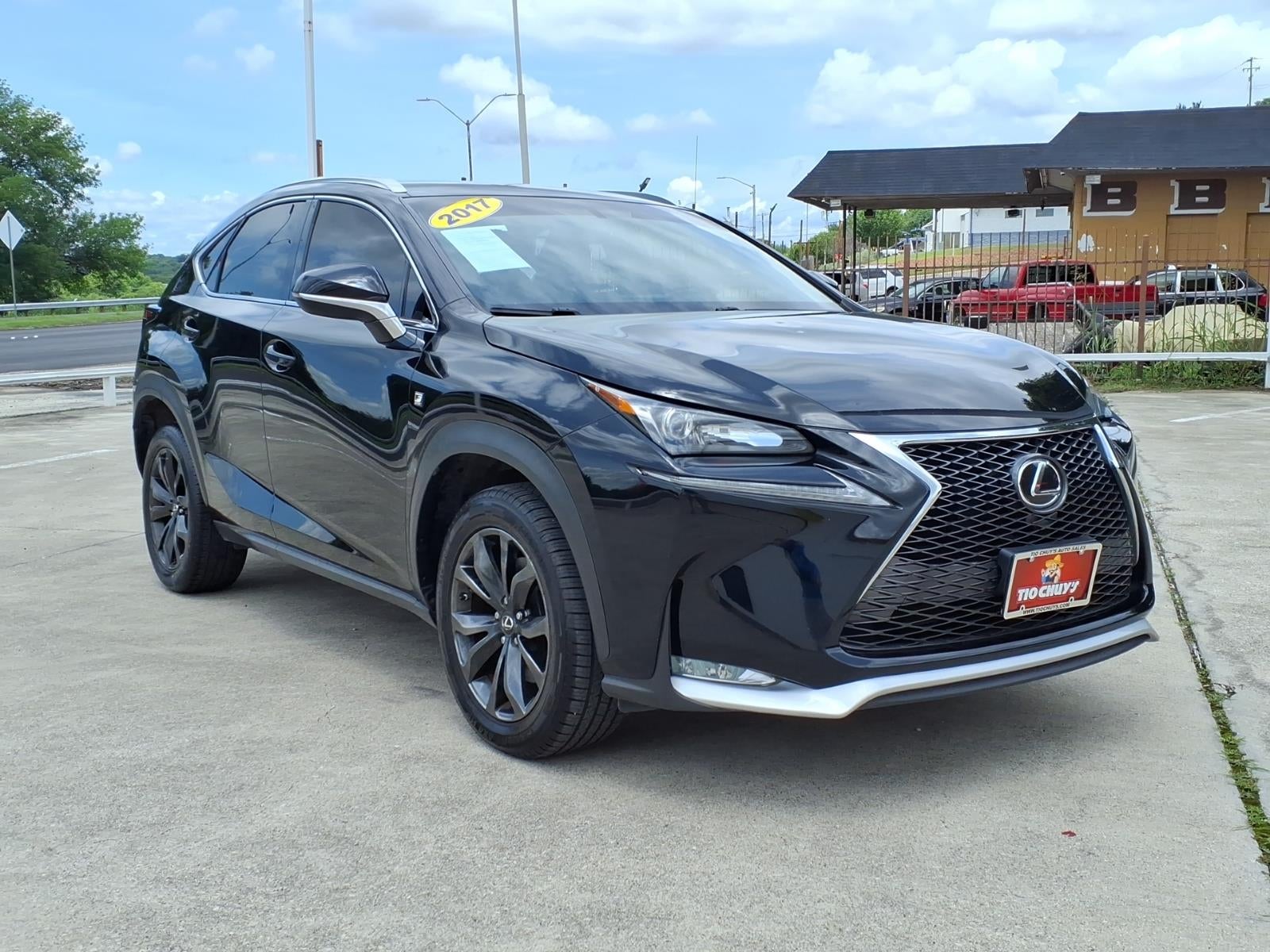 2017 Lexus NX 200t NX Turbo
