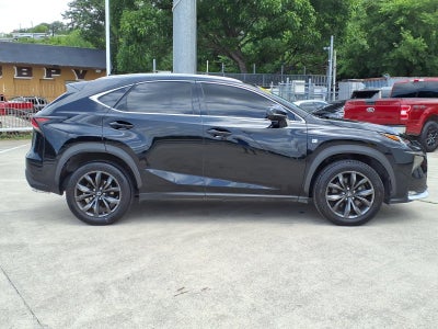 2017 Lexus NX 200t NX Turbo