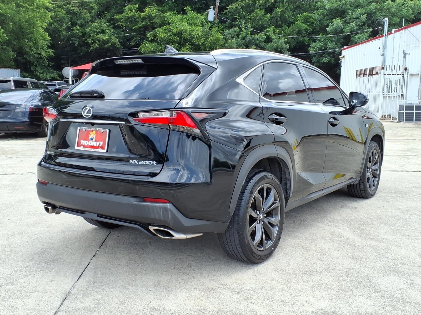 2017 Lexus NX 200t NX Turbo