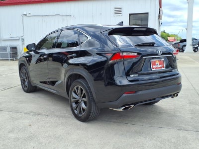2017 Lexus NX 200t NX Turbo