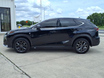 2017 Lexus NX 200t NX Turbo