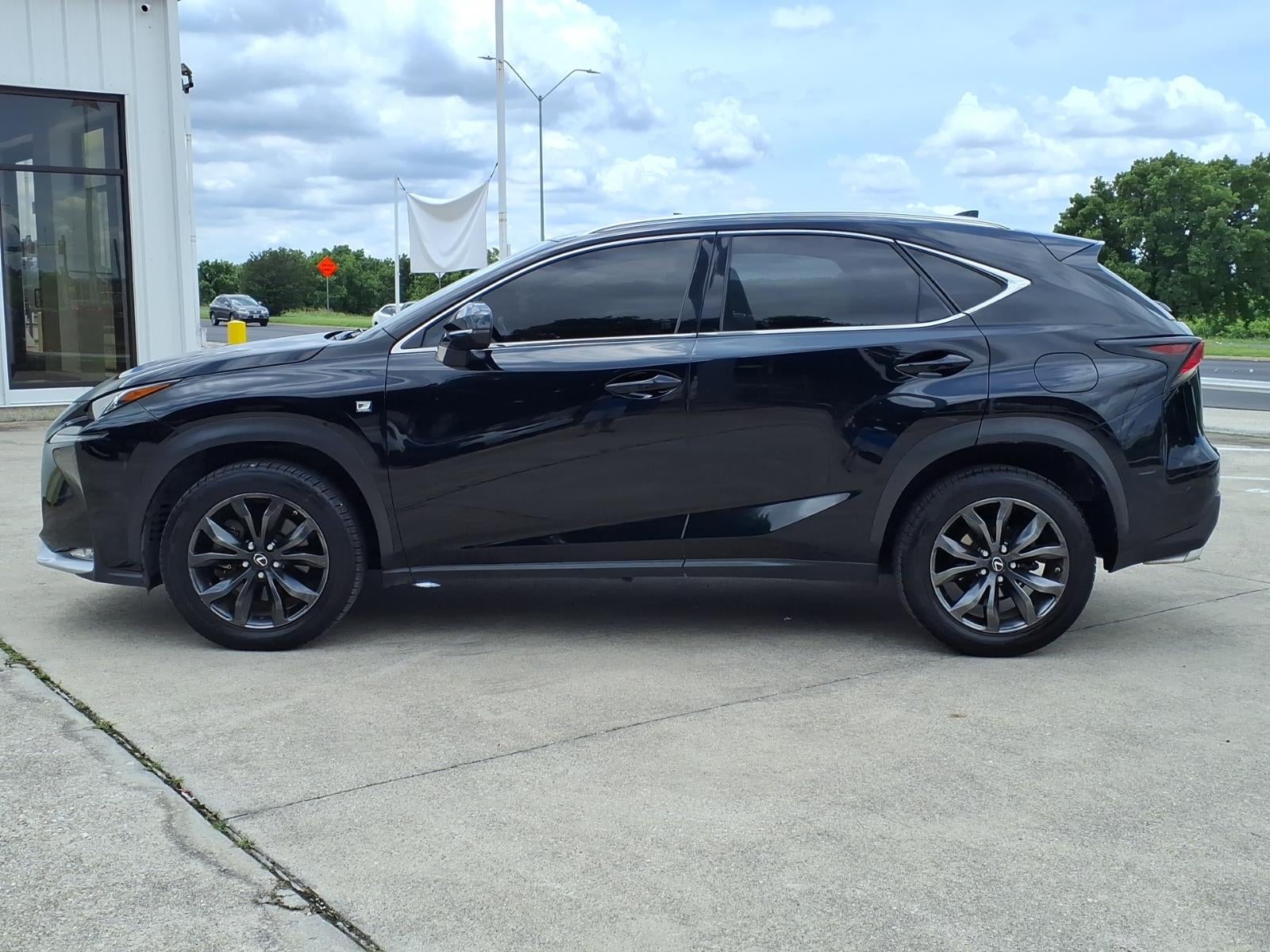 2017 Lexus NX 200t NX Turbo