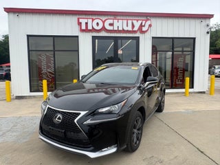 2017 Lexus NX 200t NX Turbo
