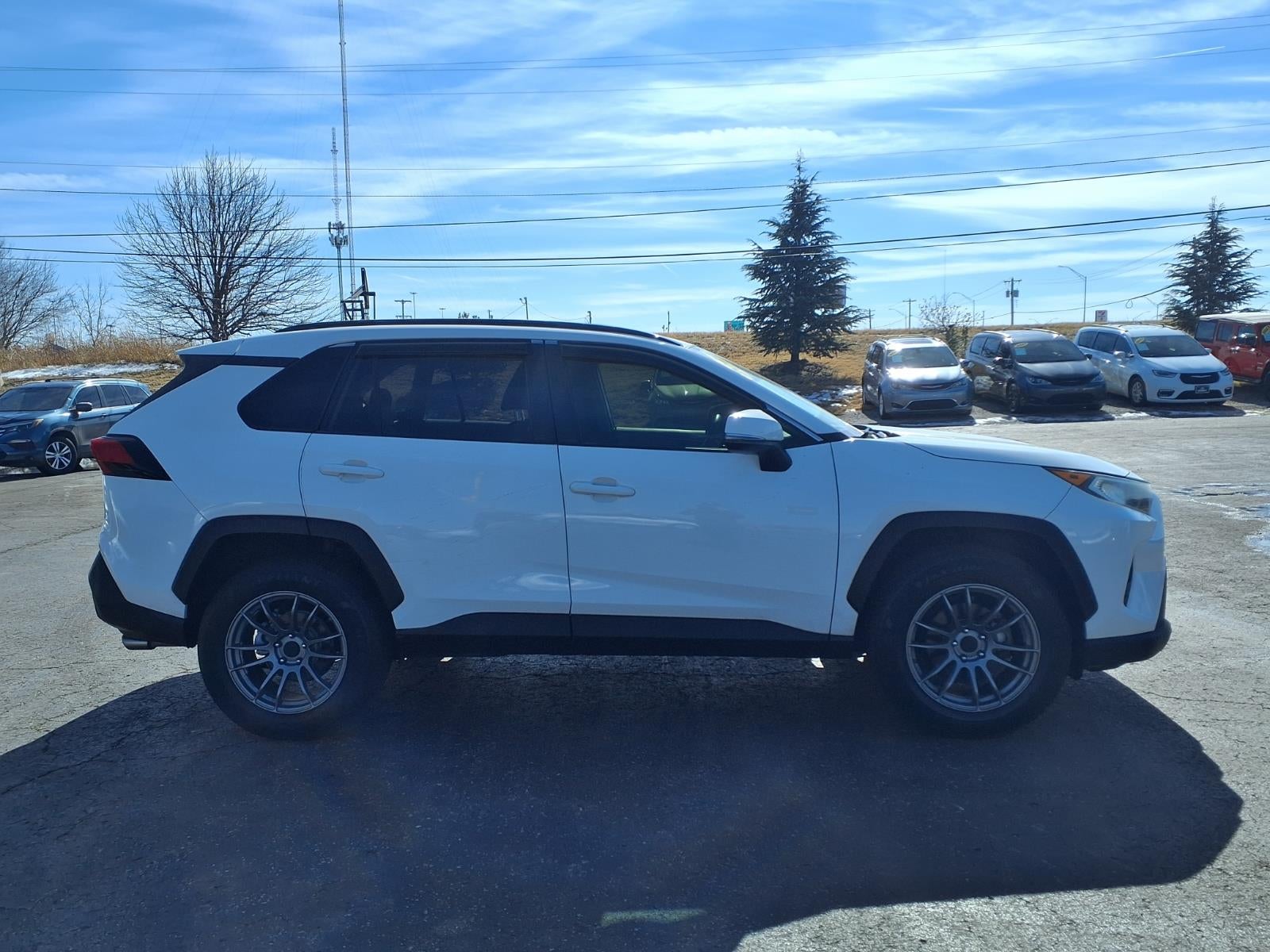 2019 Toyota RAV4 XLE