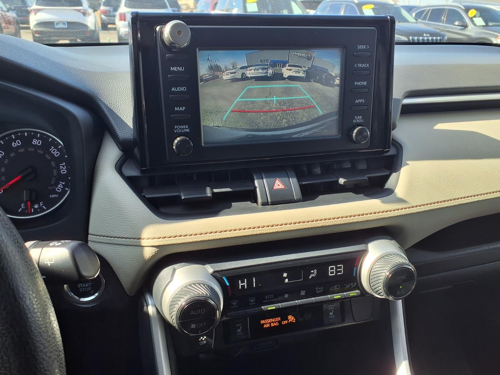 2019 Toyota RAV4 XLE