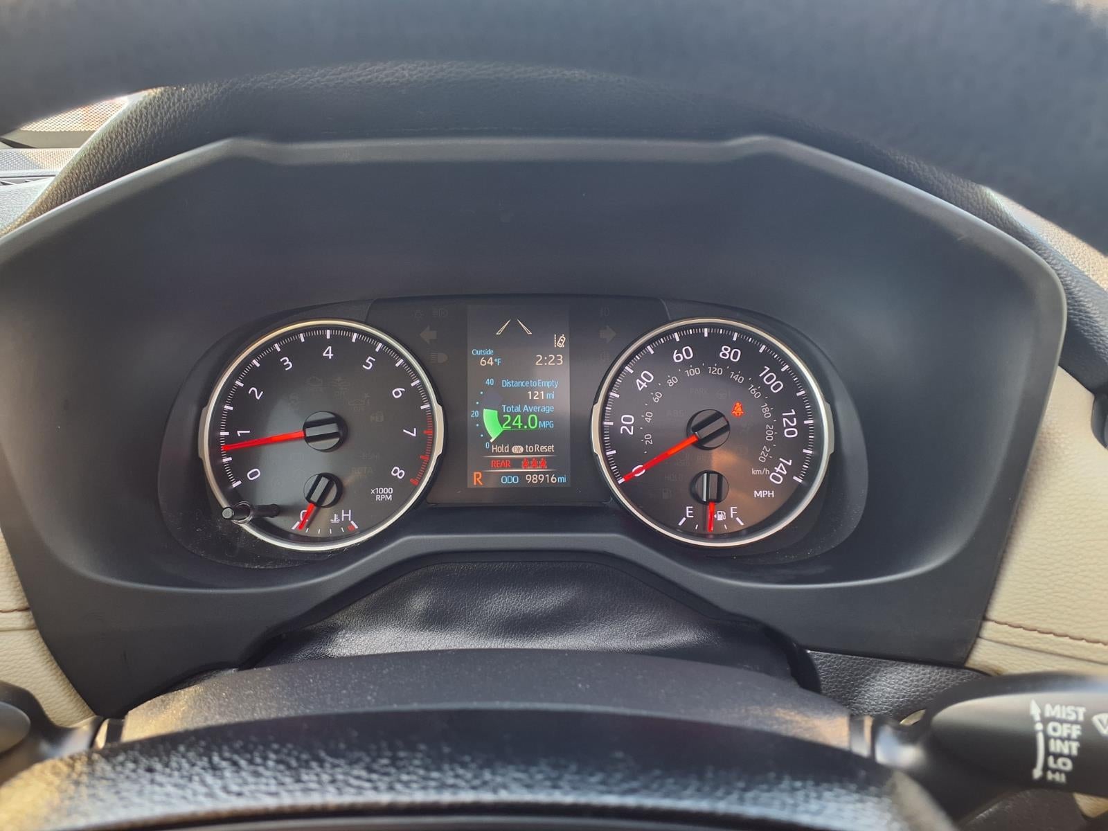 2019 Toyota RAV4 XLE