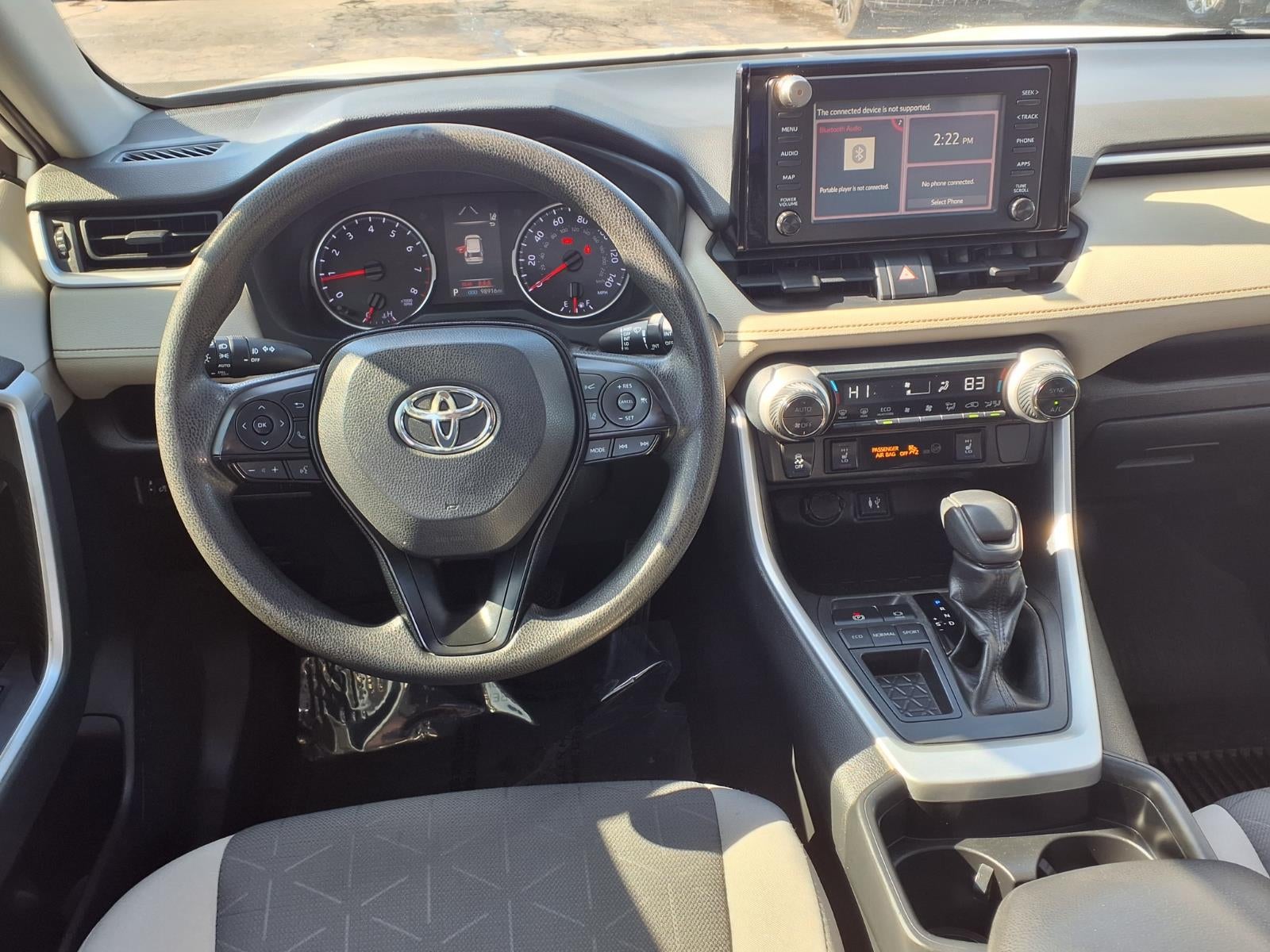 2019 Toyota RAV4 XLE