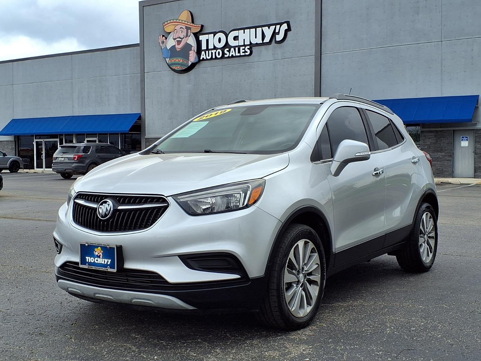 2019 Buick Encore Preferred's photo