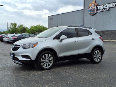 2019 Buick Encore Preferred