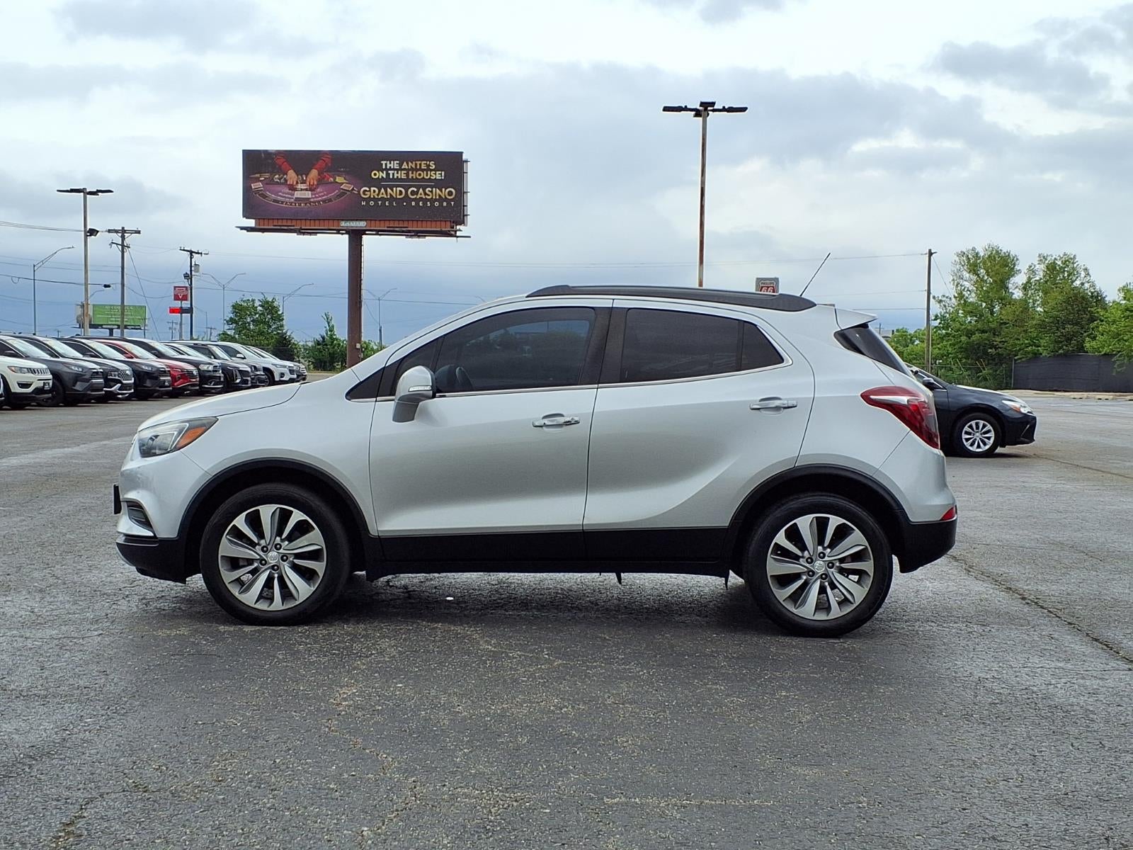 2019 Buick Encore Preferred