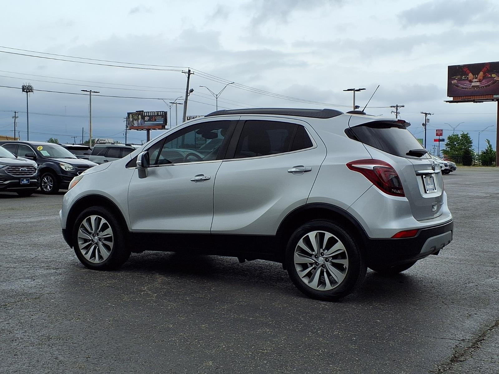 2019 Buick Encore Preferred