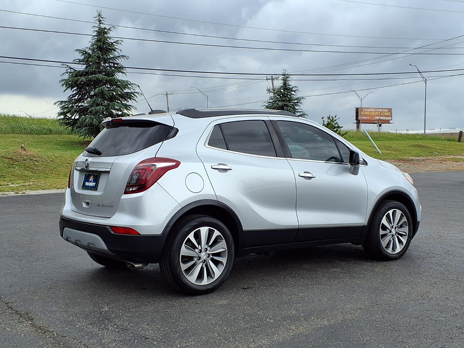 2019 Buick Encore Preferred