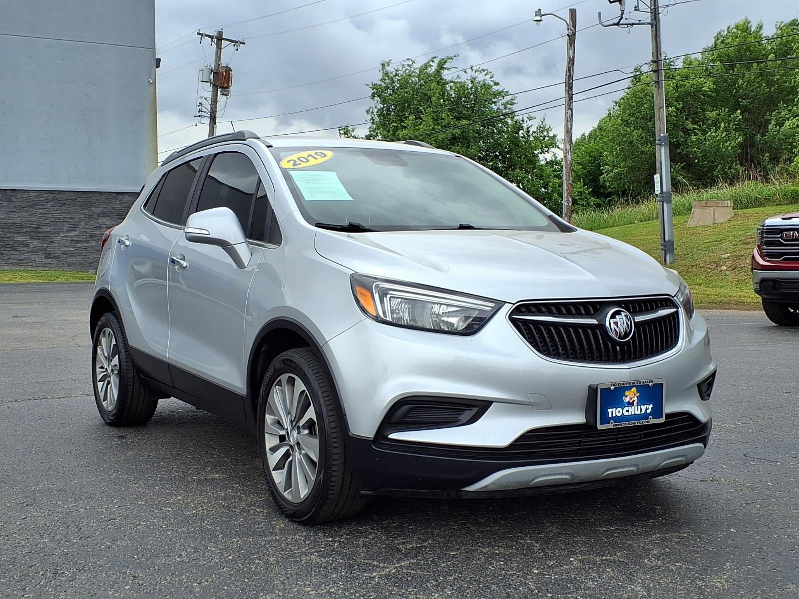 2019 Buick Encore Preferred
