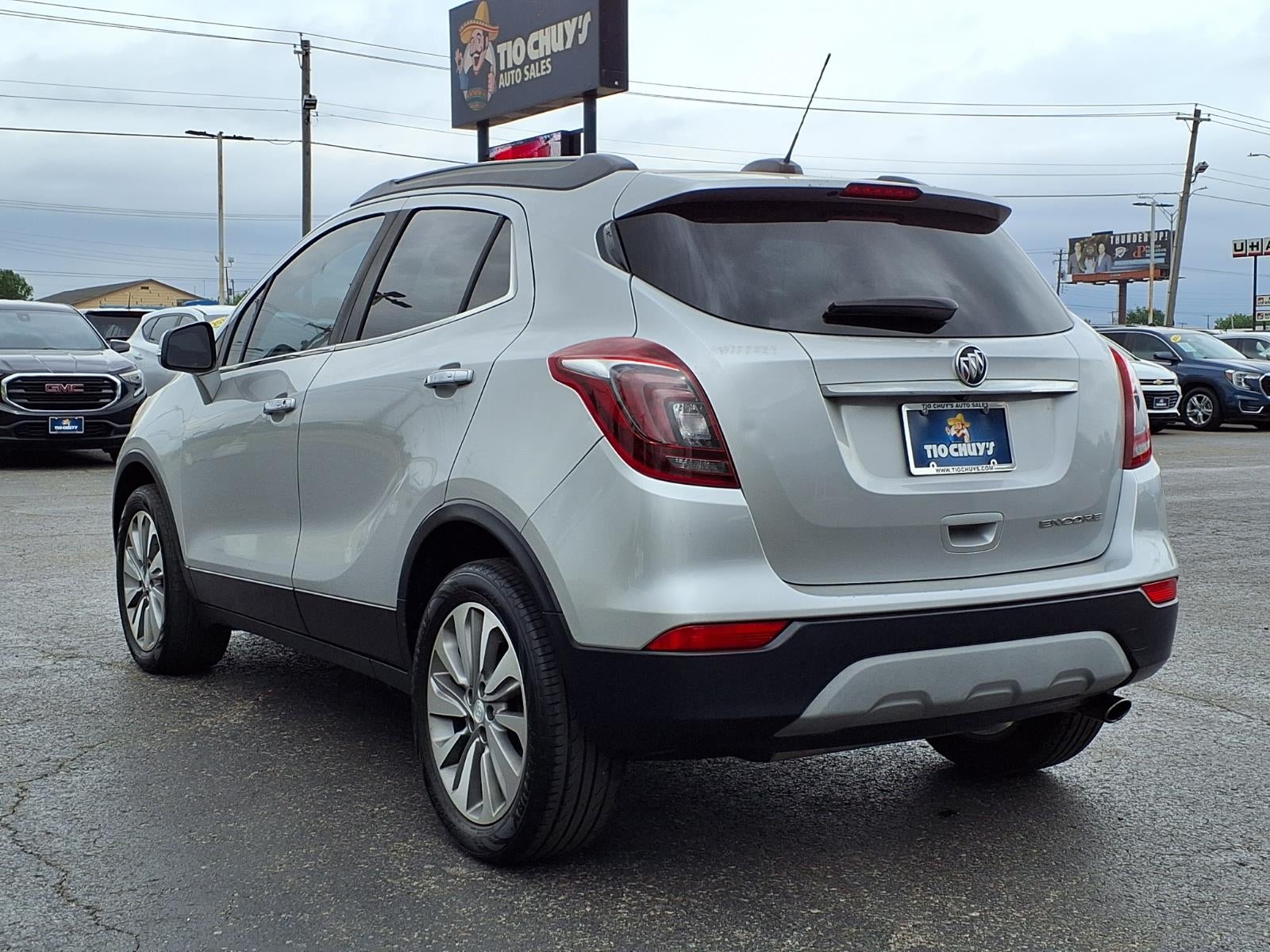 2019 Buick Encore Preferred