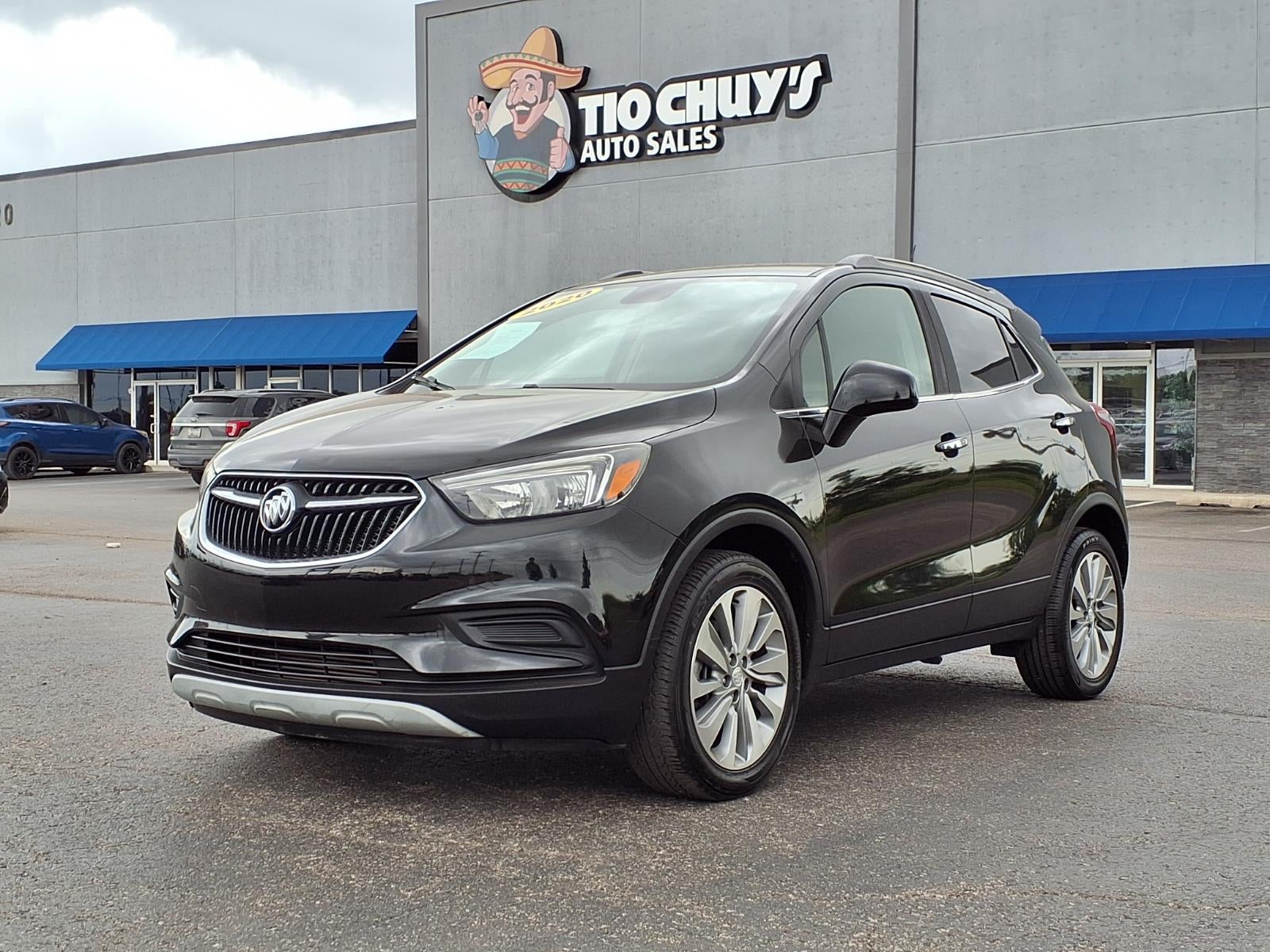 2020 Buick Encore Preferred's photo