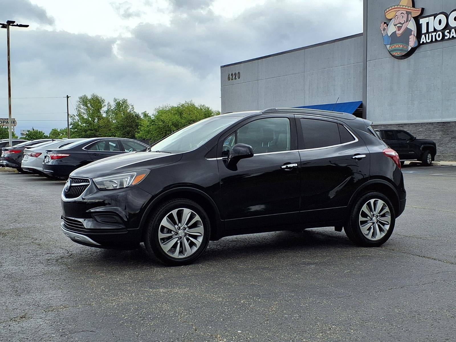 2020 Buick Encore Preferred