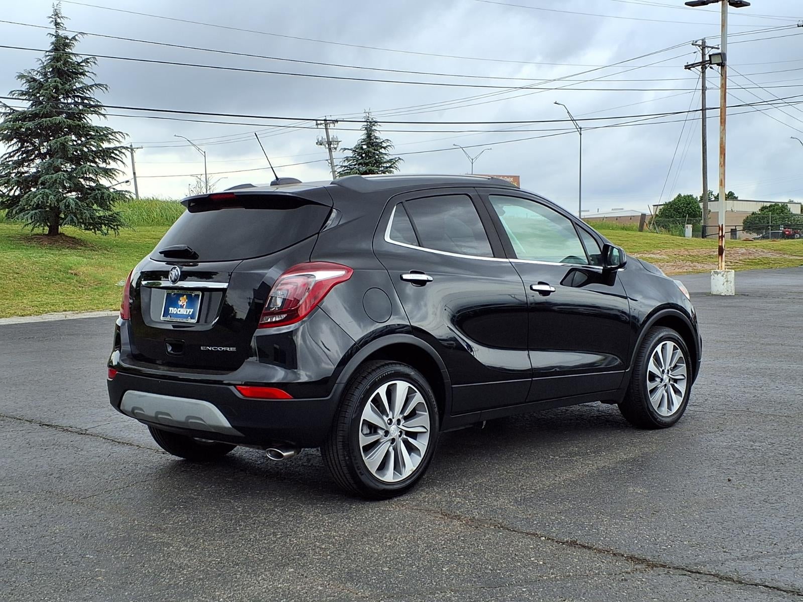 2020 Buick Encore Preferred