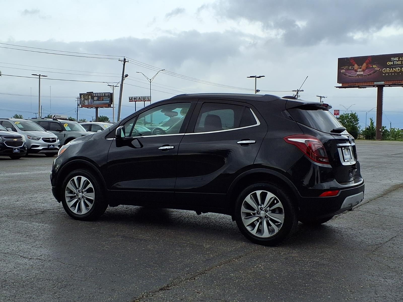 2020 Buick Encore Preferred