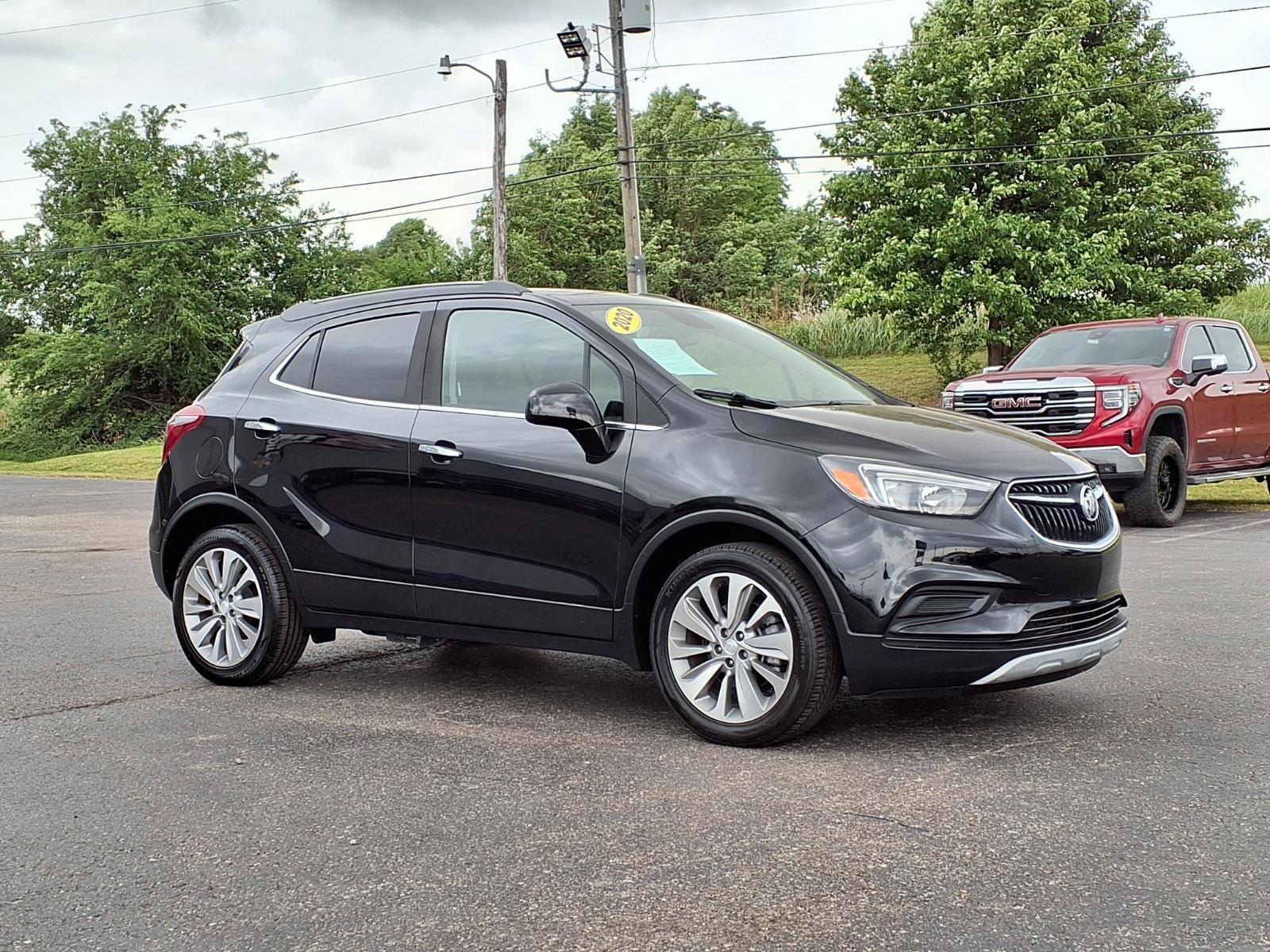 2020 Buick Encore Preferred