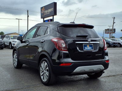 2020 Buick Encore Preferred