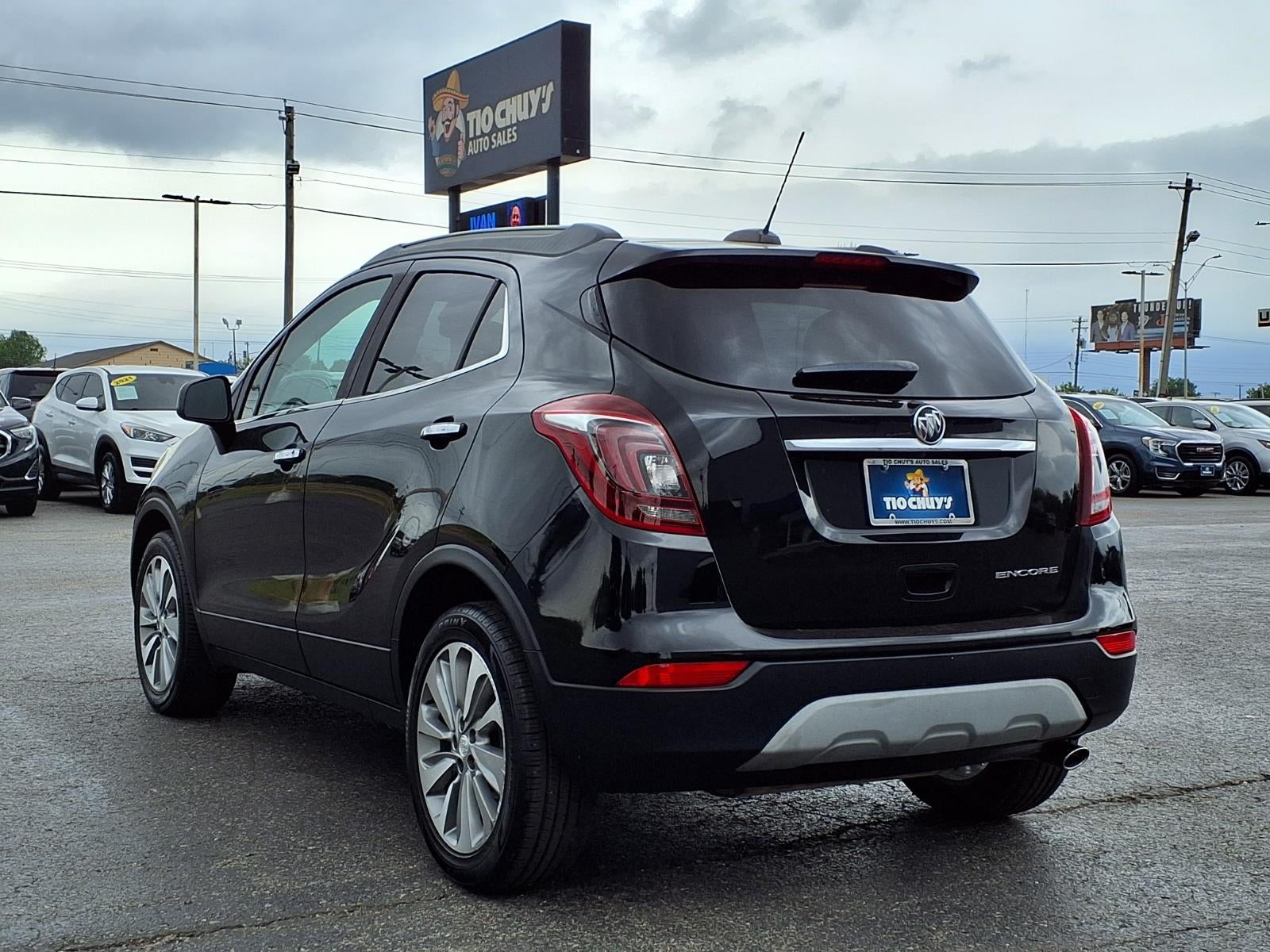 2020 Buick Encore Preferred
