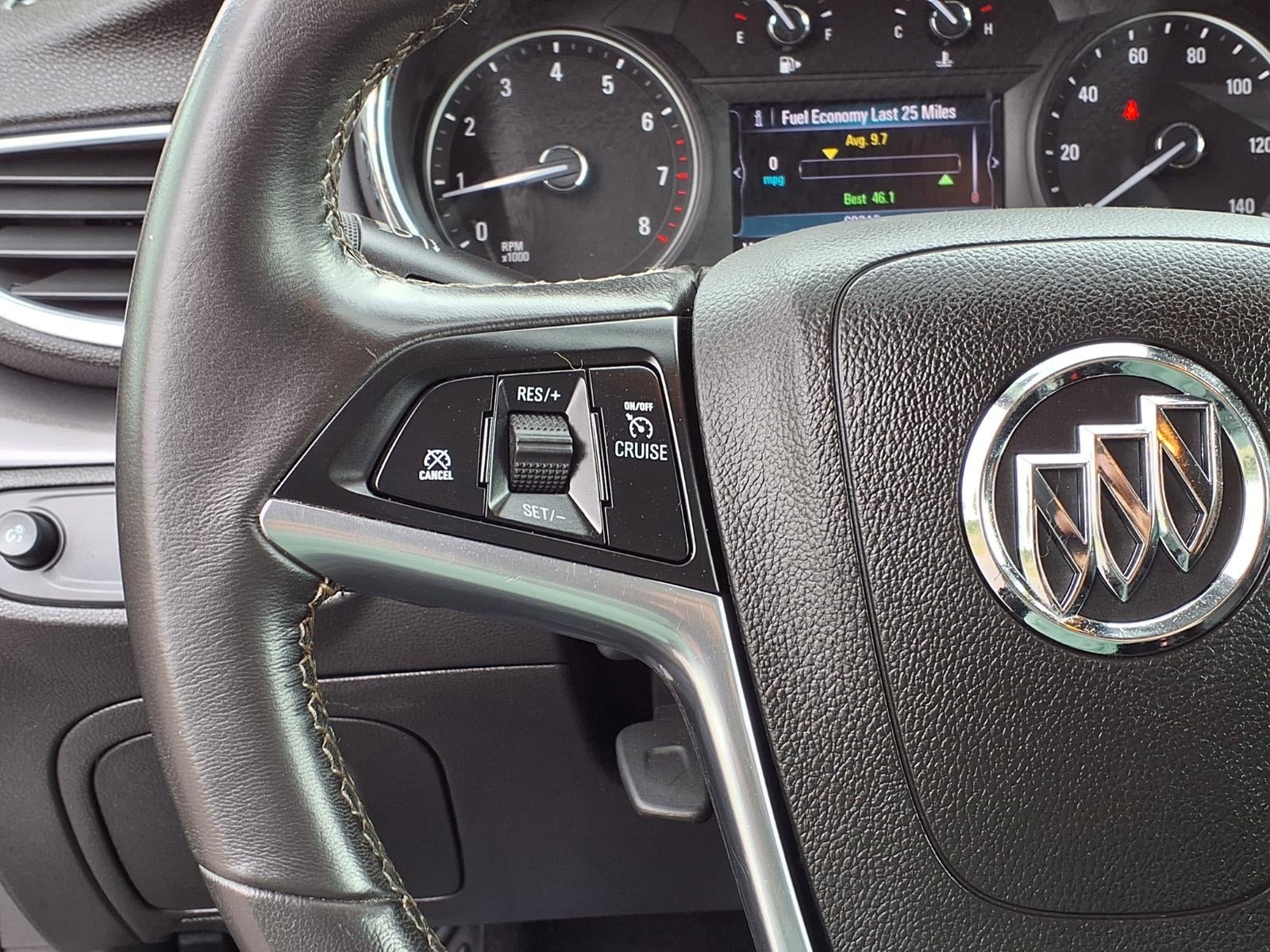 2020 Buick Encore Preferred