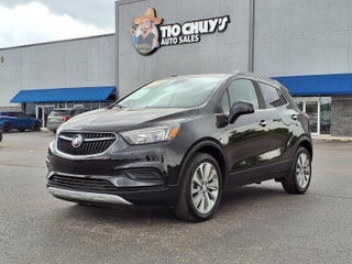 2020 Buick Encore Preferred