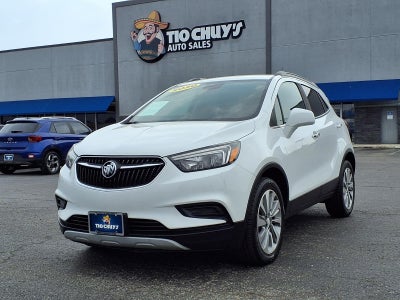 2020 Buick Encore Preferred