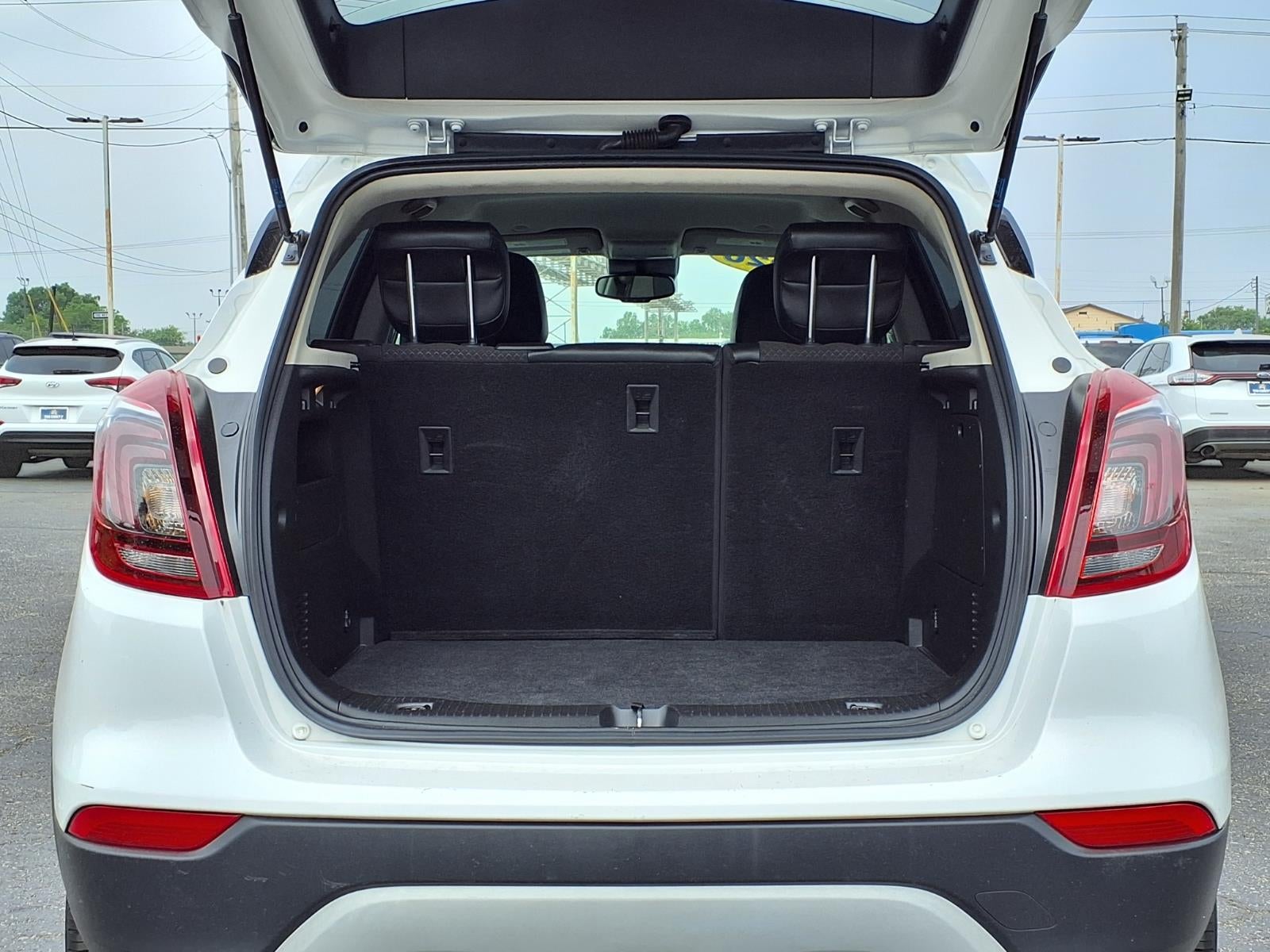 2020 Buick Encore Preferred