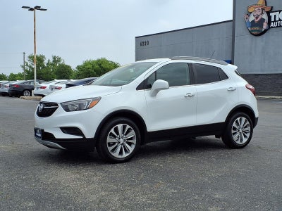 2020 Buick Encore Preferred