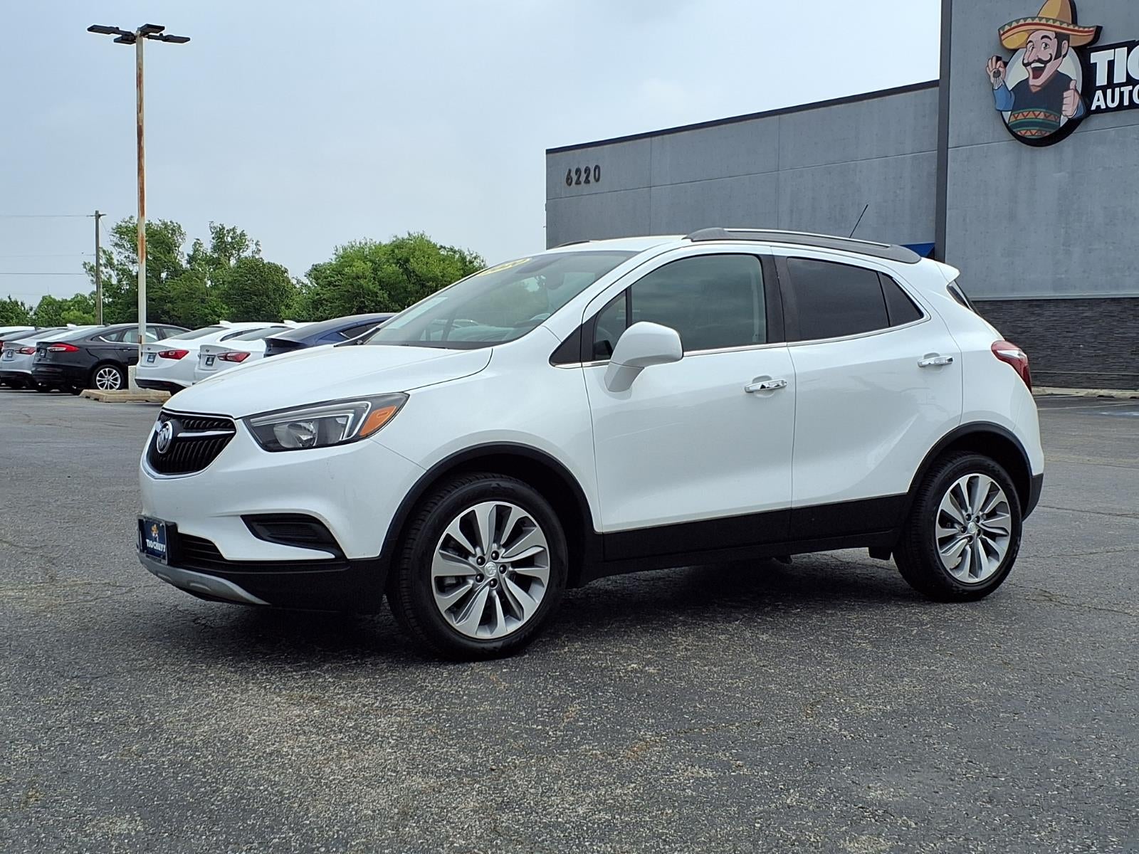 2020 Buick Encore Preferred