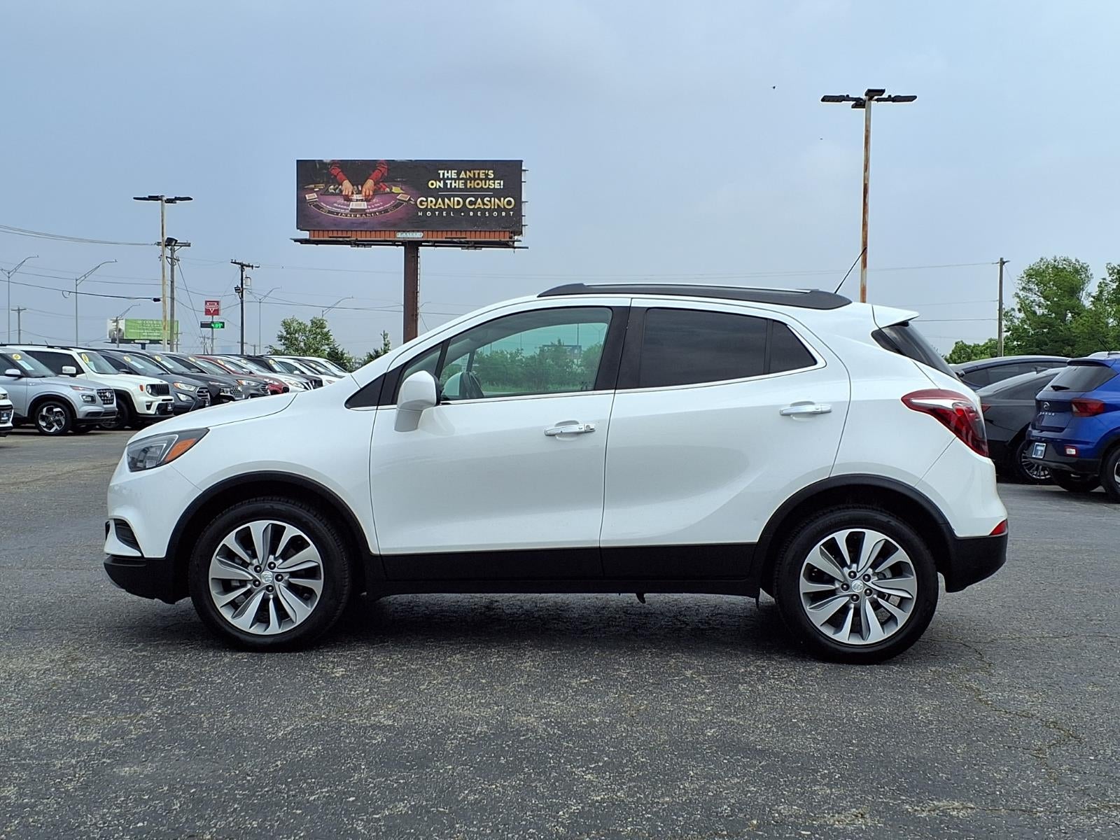 2020 Buick Encore Preferred