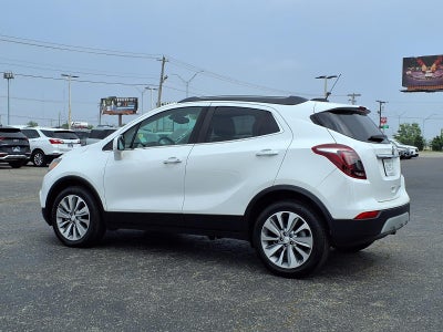 2020 Buick Encore Preferred