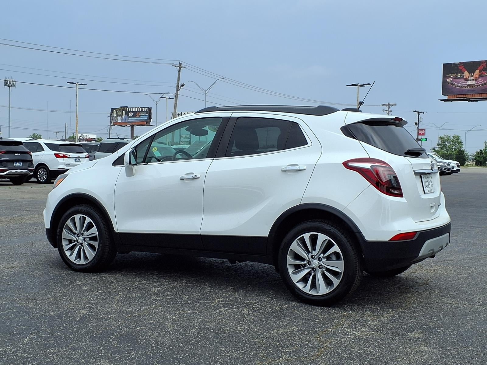 2020 Buick Encore Preferred