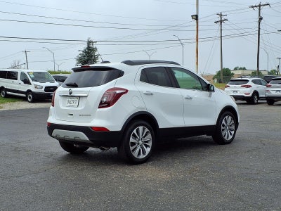 2020 Buick Encore Preferred