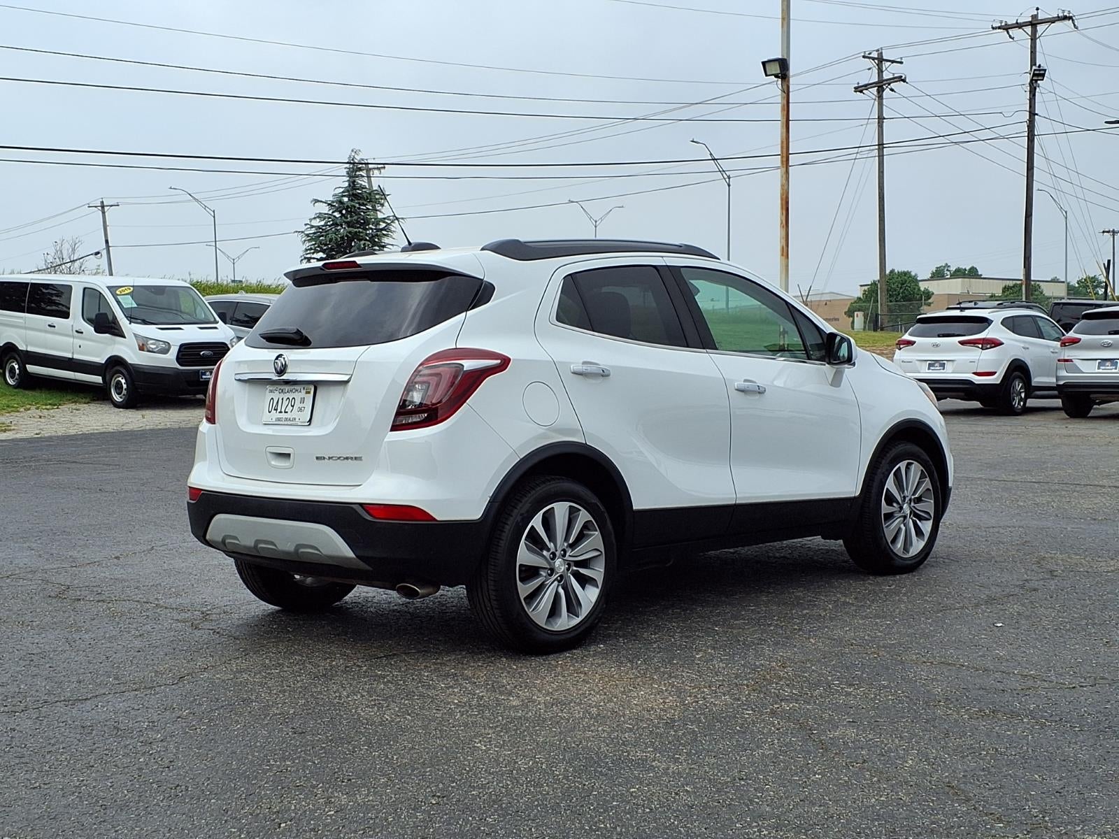 2020 Buick Encore Preferred