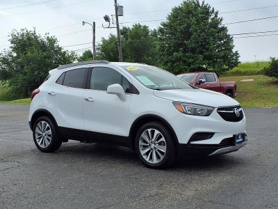 2020 Buick Encore Preferred