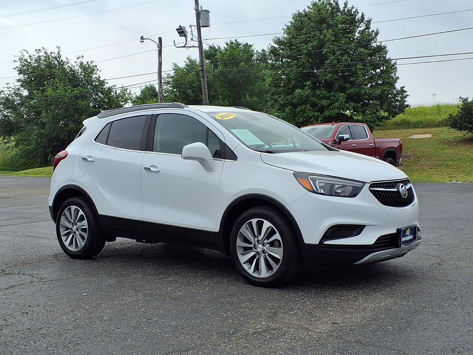 2020 Buick Encore Preferred