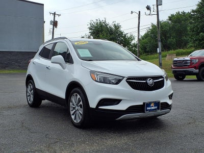 2020 Buick Encore Preferred