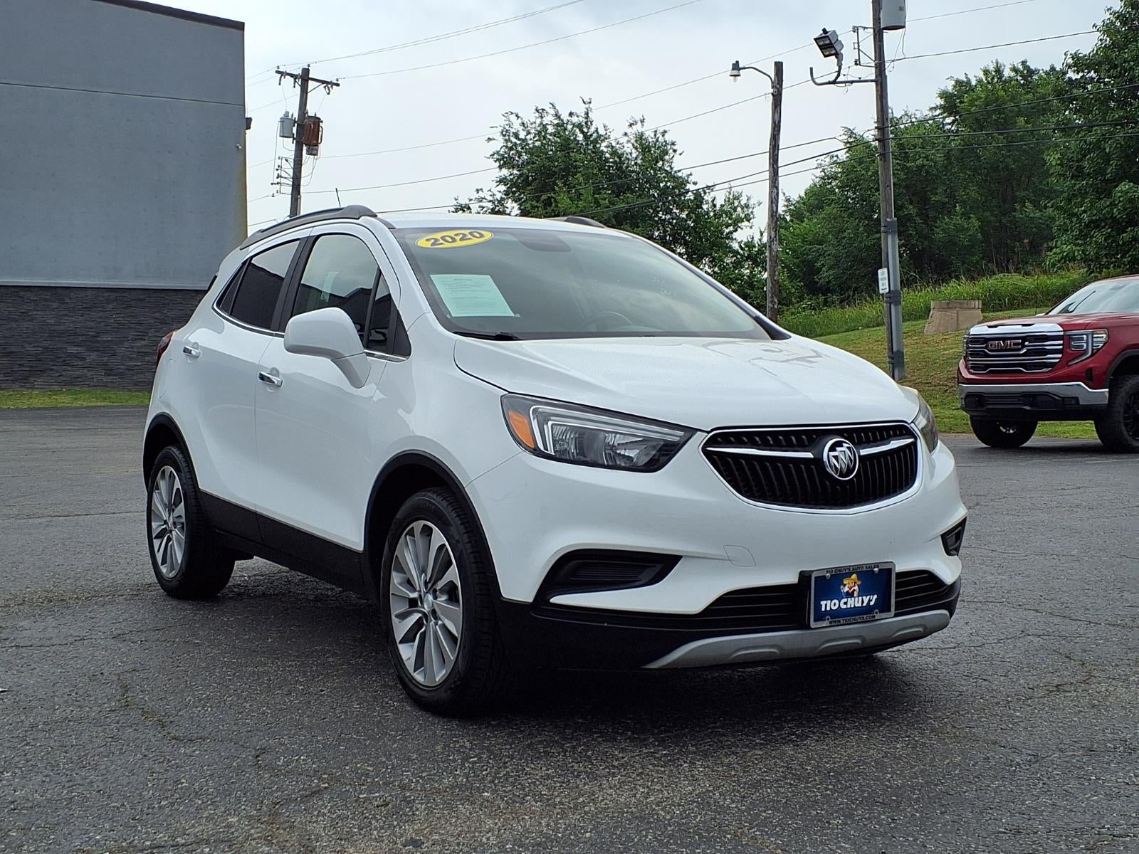 2020 Buick Encore Preferred