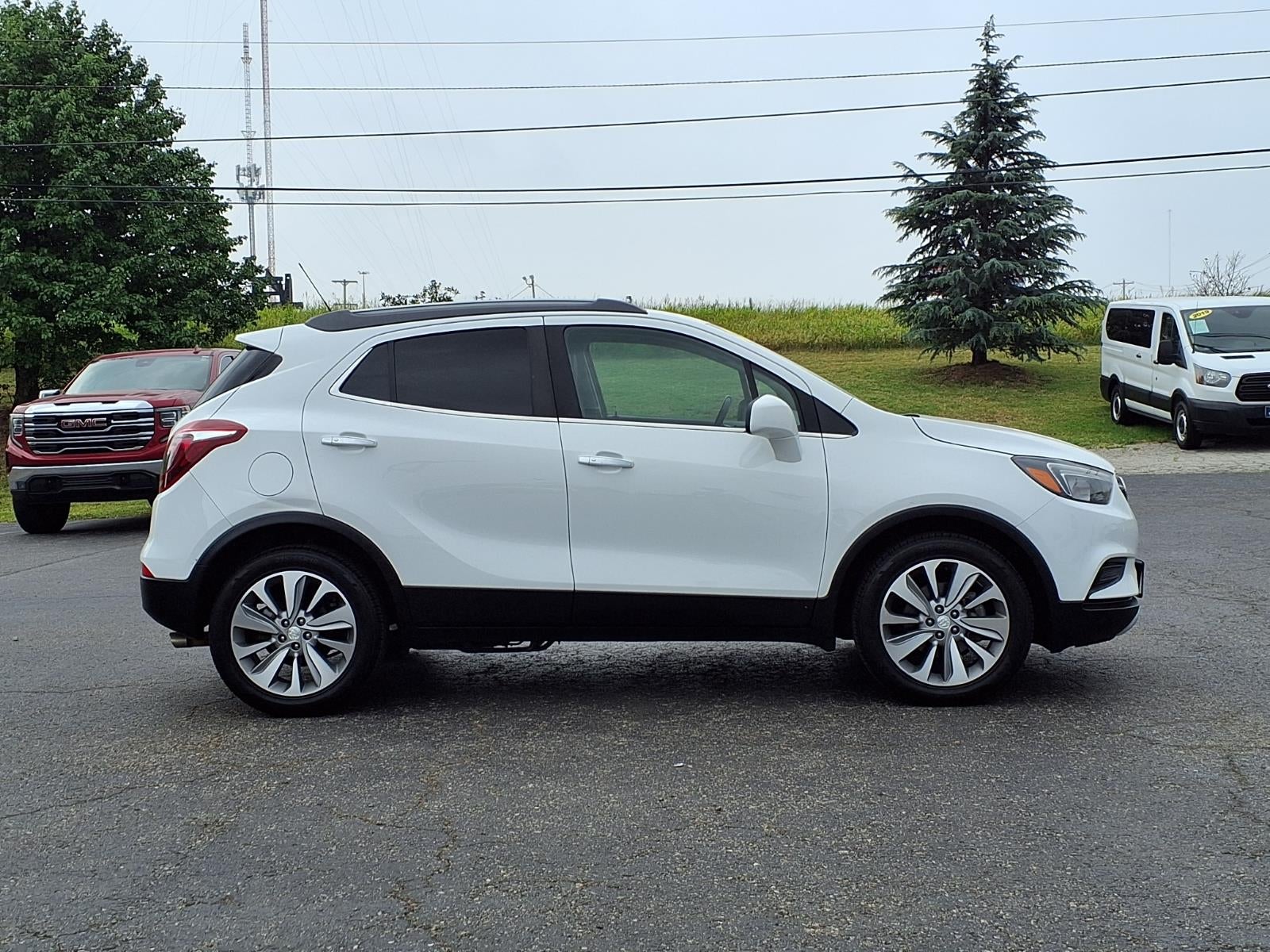 2020 Buick Encore Preferred