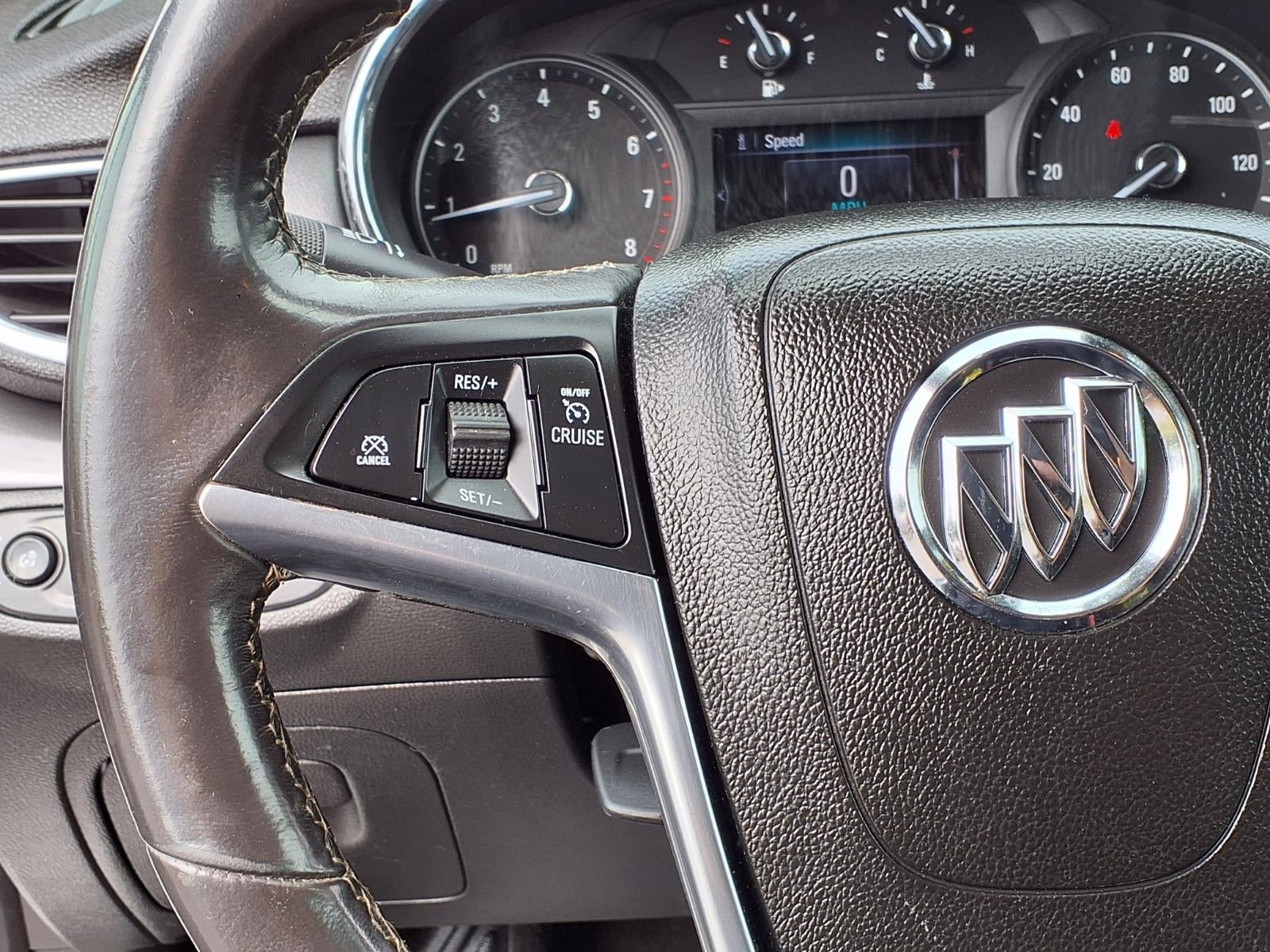 2020 Buick Encore Preferred