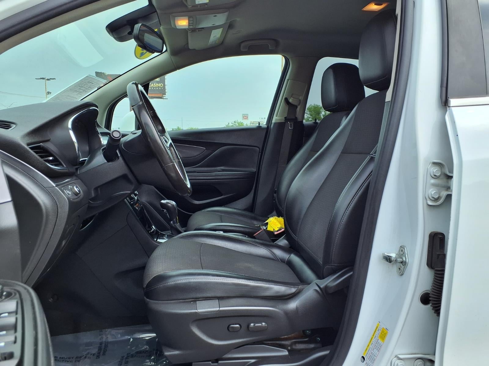 2020 Buick Encore Preferred