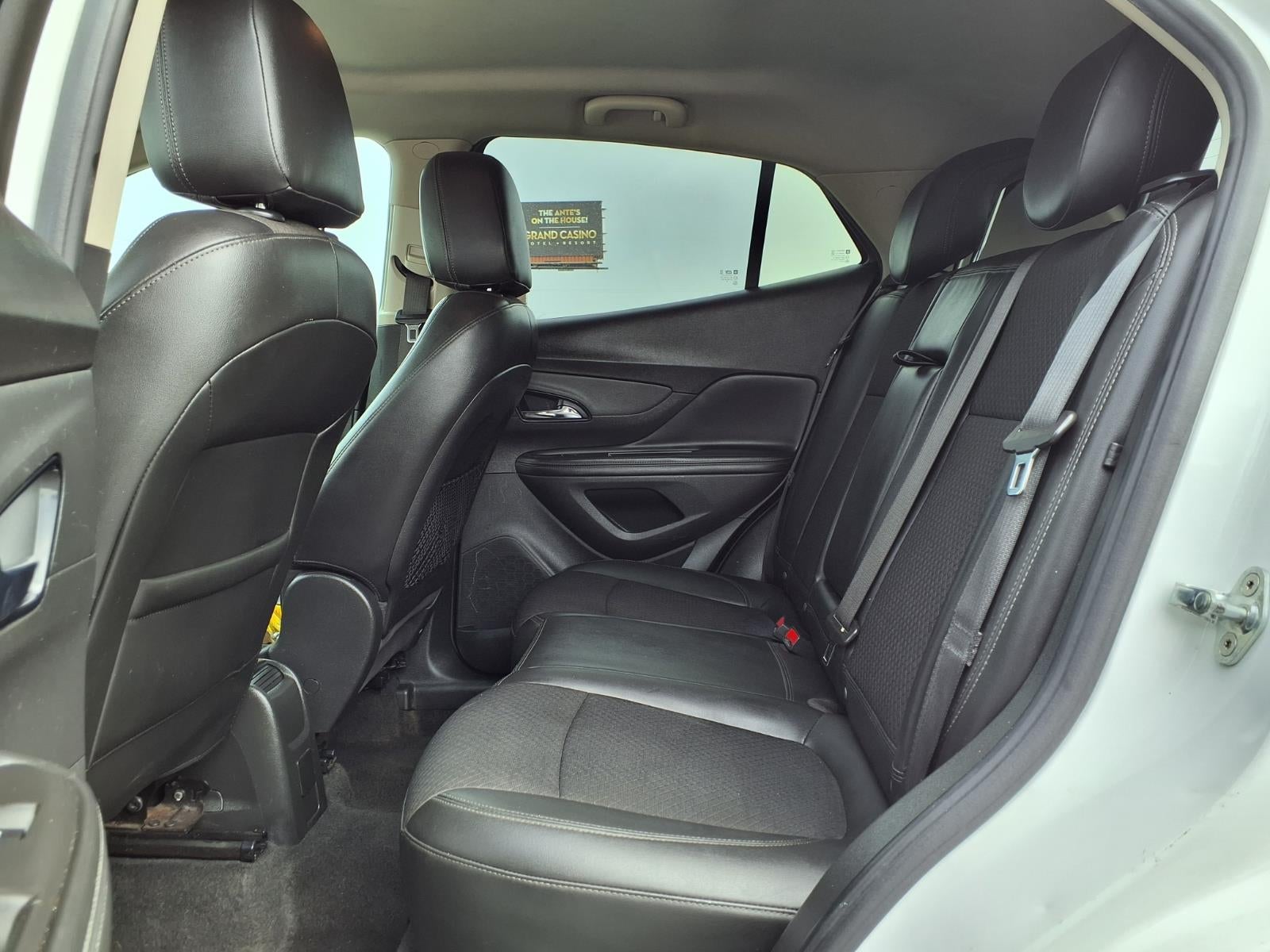 2020 Buick Encore Preferred