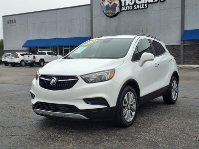 2020 Buick Encore Preferred