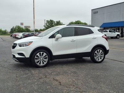 2020 Buick Encore Preferred